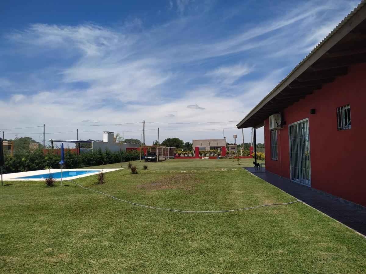 La Quinta De Loli San Pedro (Buenos Aires) Exterior foto