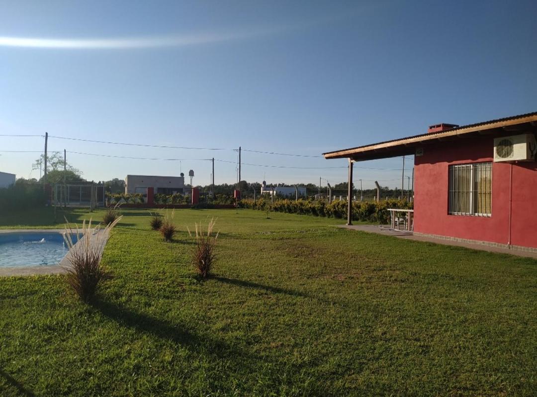 La Quinta De Loli San Pedro (Buenos Aires) Exterior foto